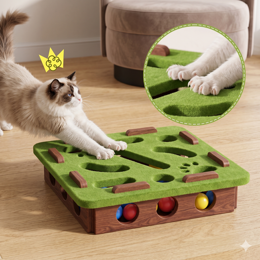 Aviora™ Sisal Play Post