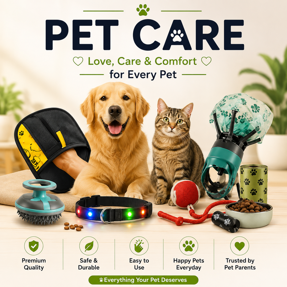 Pet Care