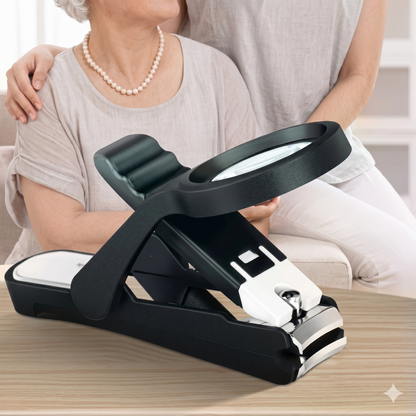 ClearView Nail Clipper