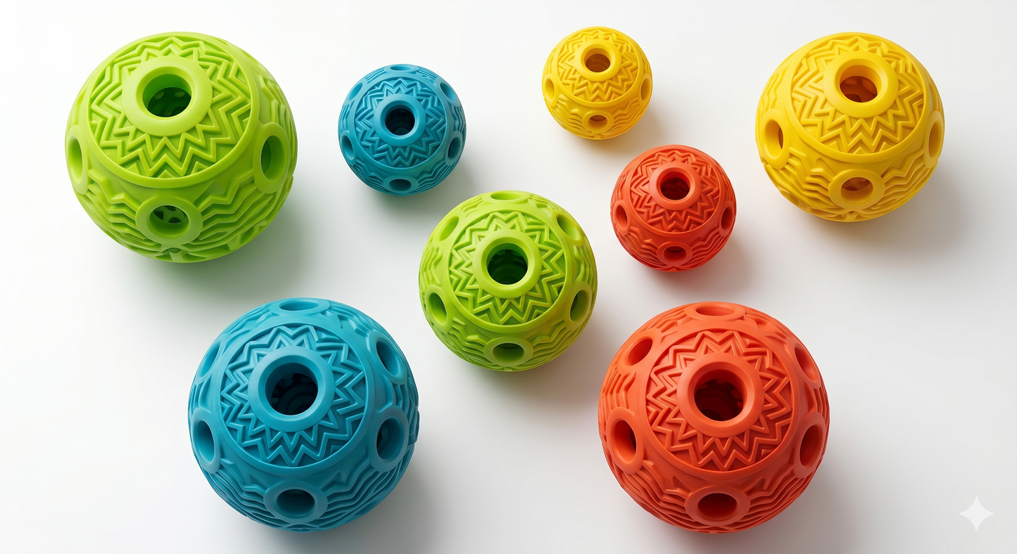 Aviora™ Treat Puzzle Ball