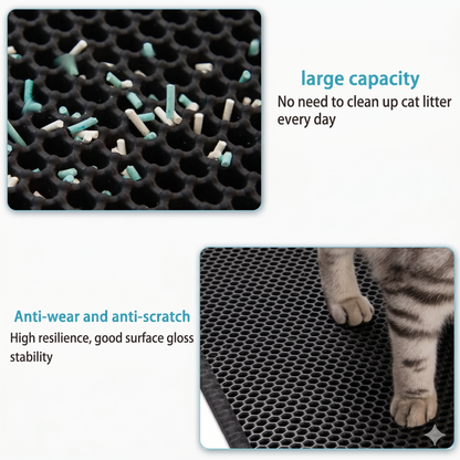 Aviora™ Clean Paws Mat