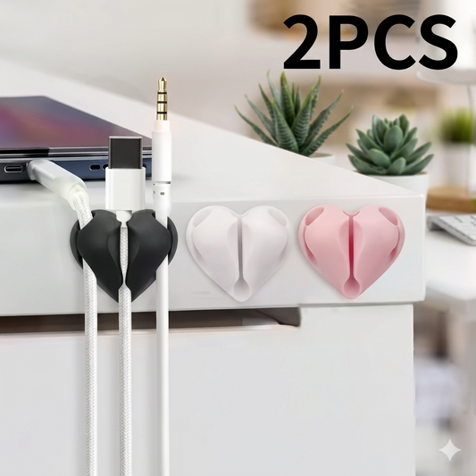 Aviora™ HeartLine Cable Clip