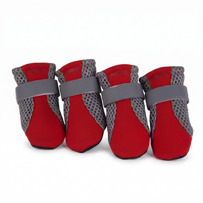 PawShield™ Dog Boots – Waterproof Anti-Slip Paw Protectors for Small, Medium & Large Dogs | Aviora