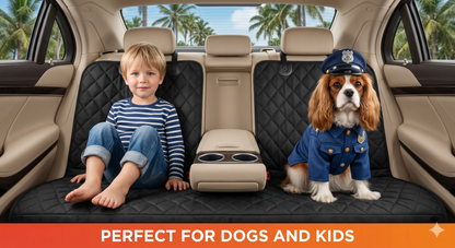 Aviora™ Paw Ride Protector