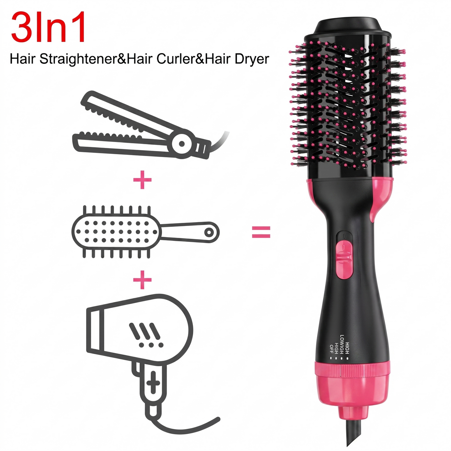 AirLuxe Styler
