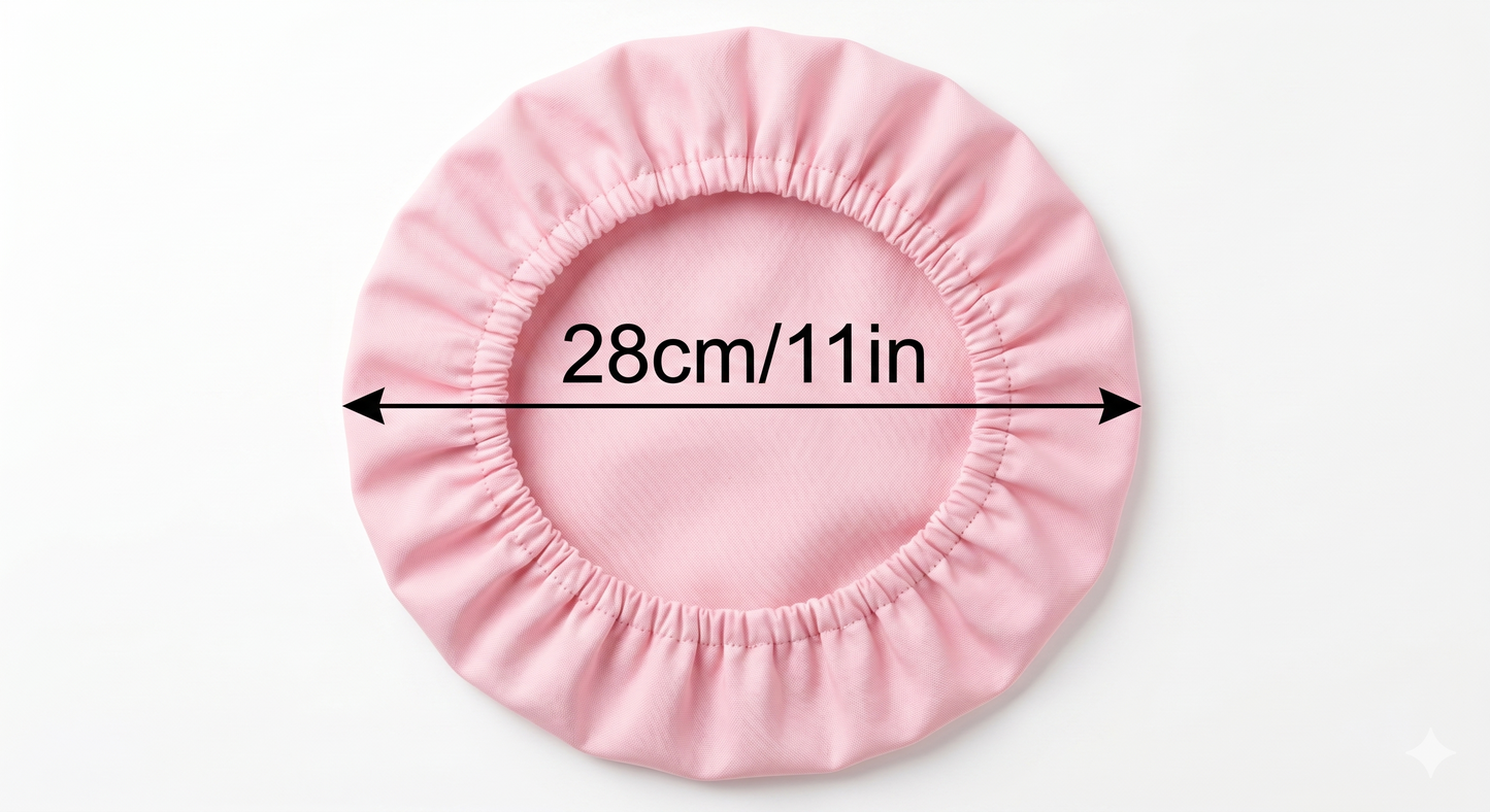Aviora™ Satin Dry Shower Cap
