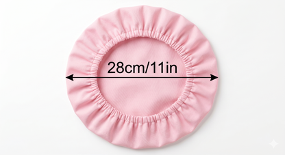 Aviora™ Satin Dry Shower Cap
