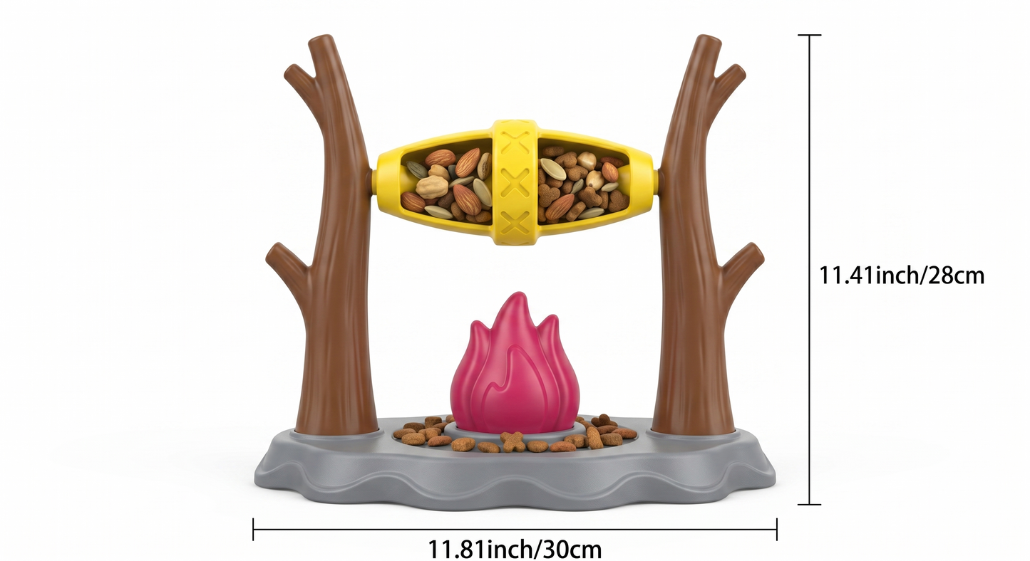Aviora™ Snack Chase Roller