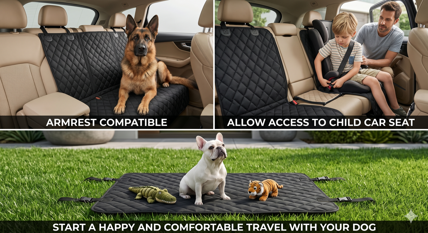 Aviora™ Paw Ride Protector