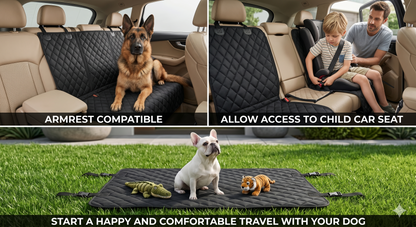 Aviora™ Paw Ride Protector
