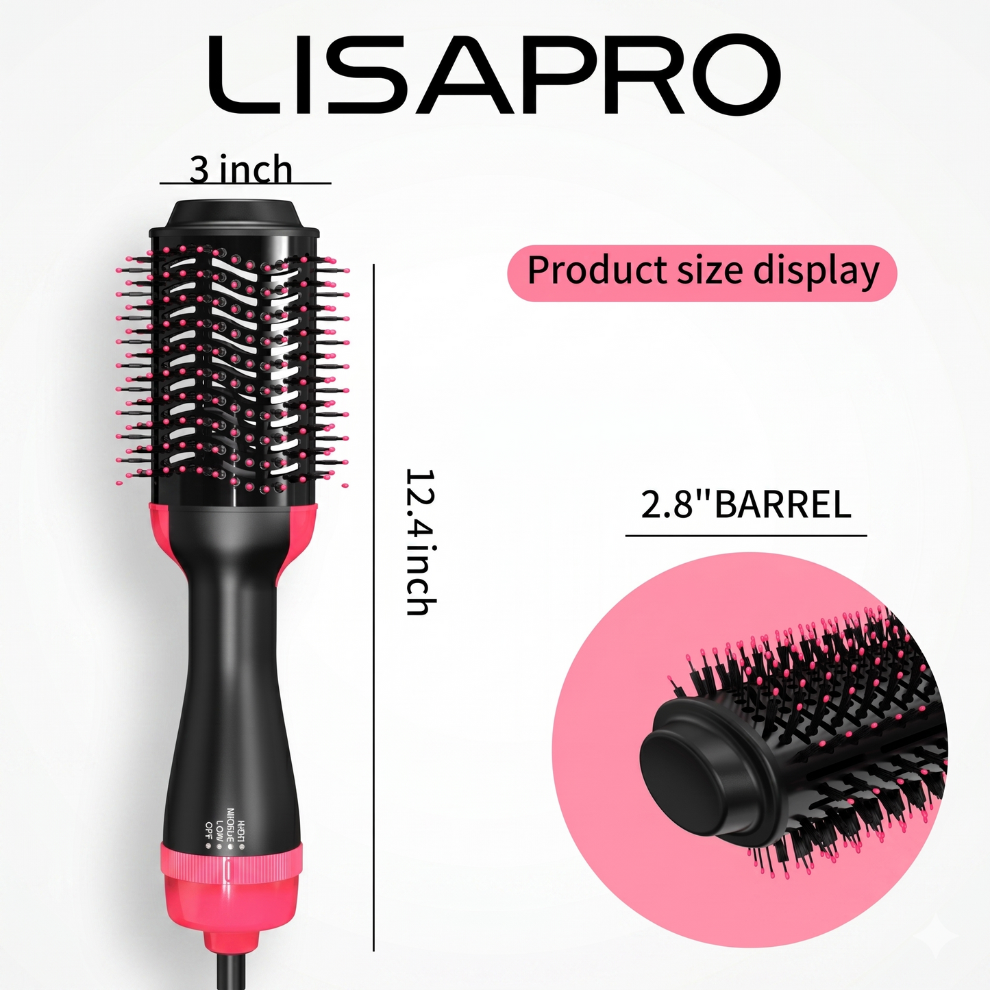 AirLuxe Styler