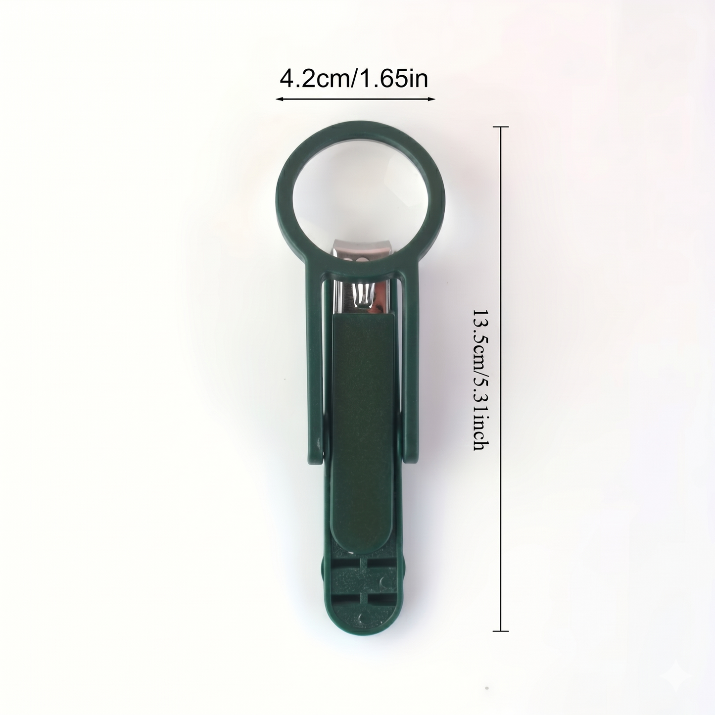 ClearView Nail Clipper