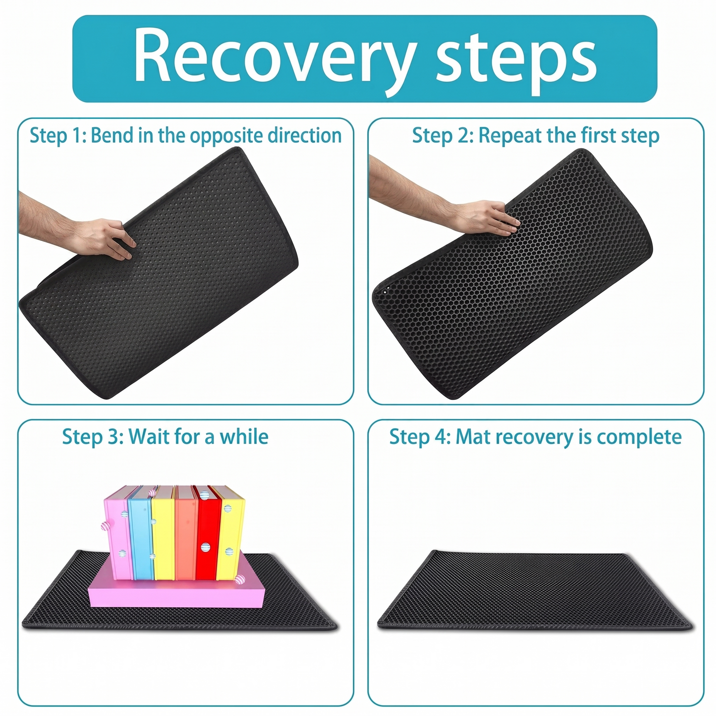 Aviora™ Clean Paws Mat