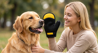 Aviora™ FurSweep Glove