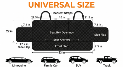 Aviora™ Paw Ride Protector
