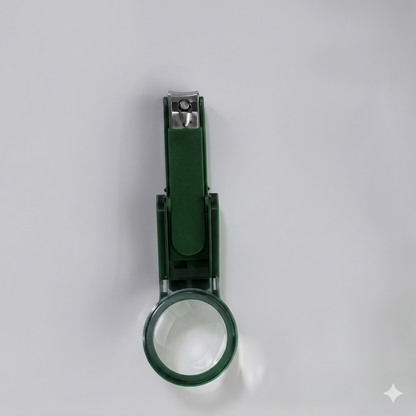 ClearView Nail Clipper