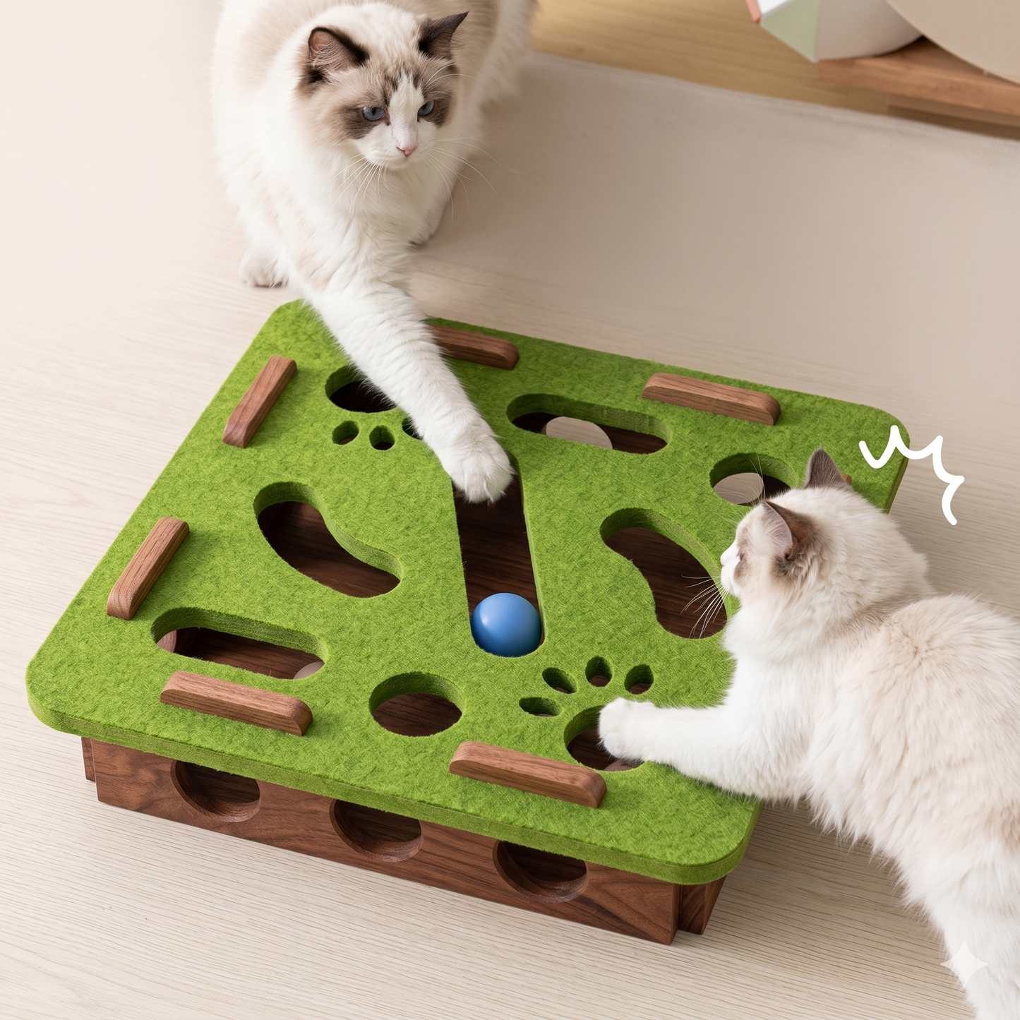 Aviora™ Sisal Play Post