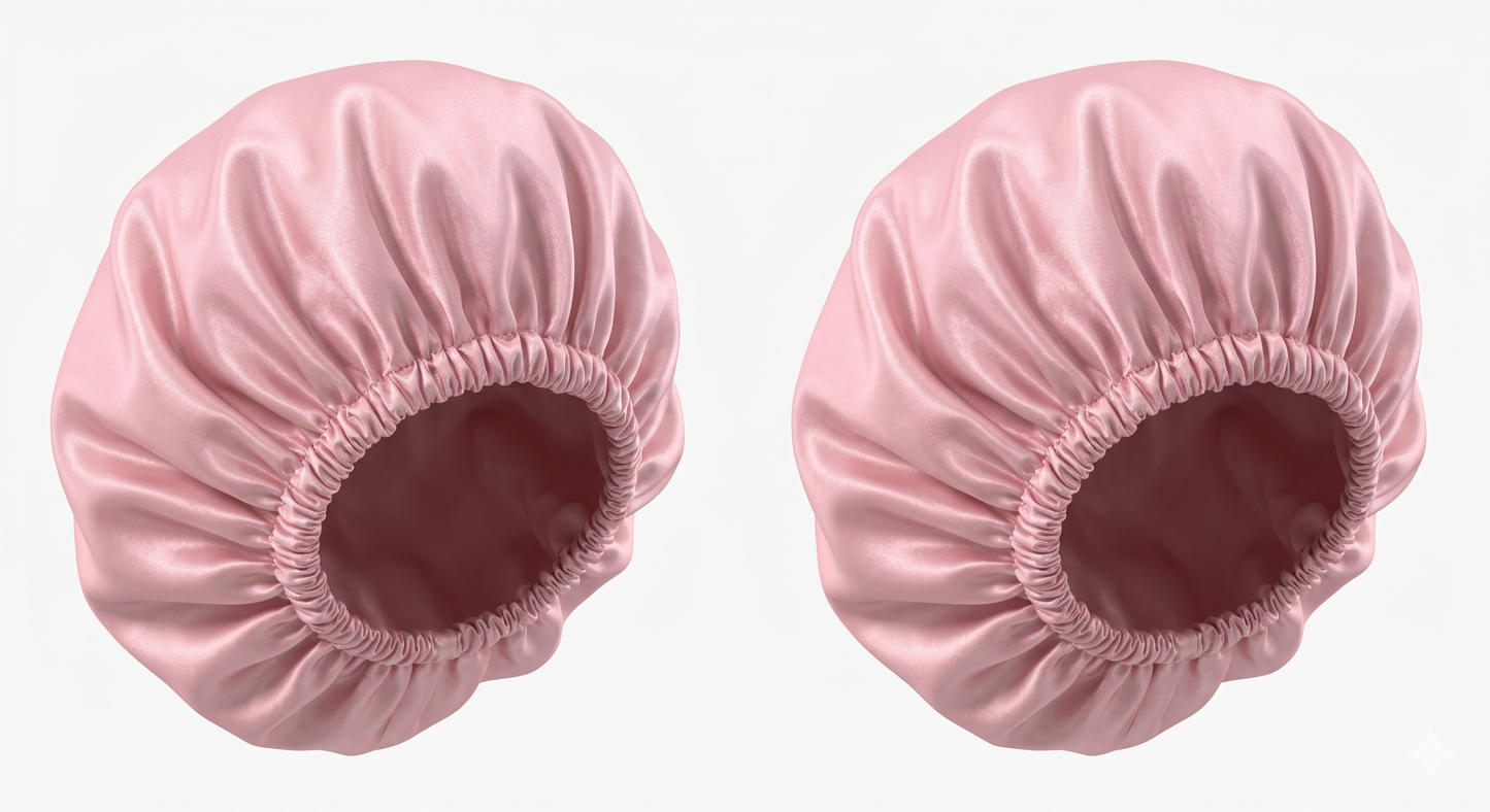 Aviora™ Satin Dry Shower Cap