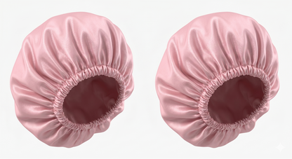 Aviora™ Satin Dry Shower Cap