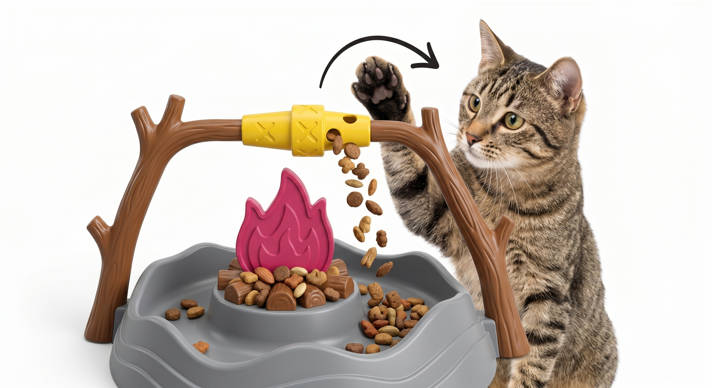 Aviora™ Snack Chase Roller