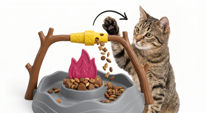 Aviora™ Snack Chase Roller