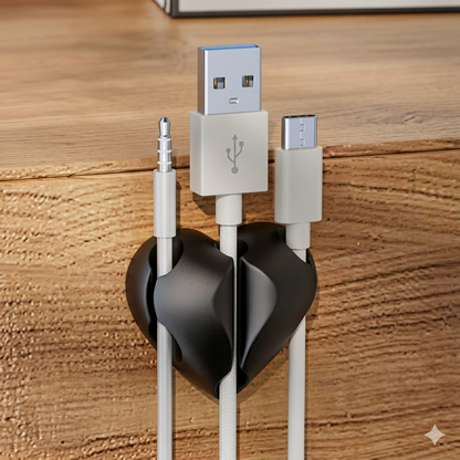 Aviora™ HeartLine Cable Clip
