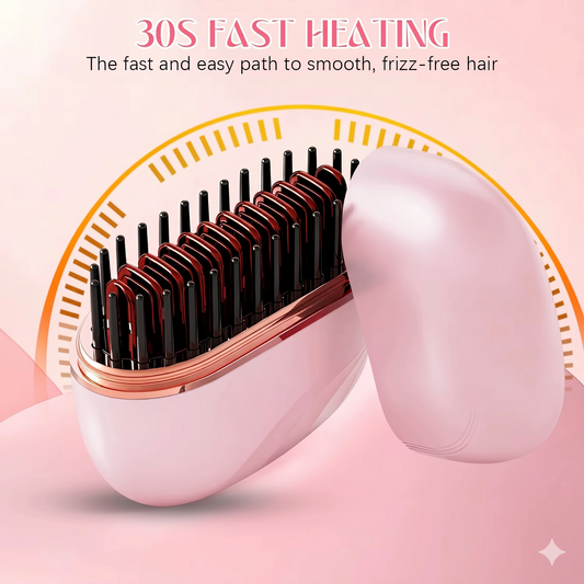 Pocket Silk Straightener