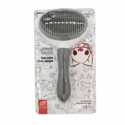 Remarkable Goodz Pet Massage Grooming Brush
