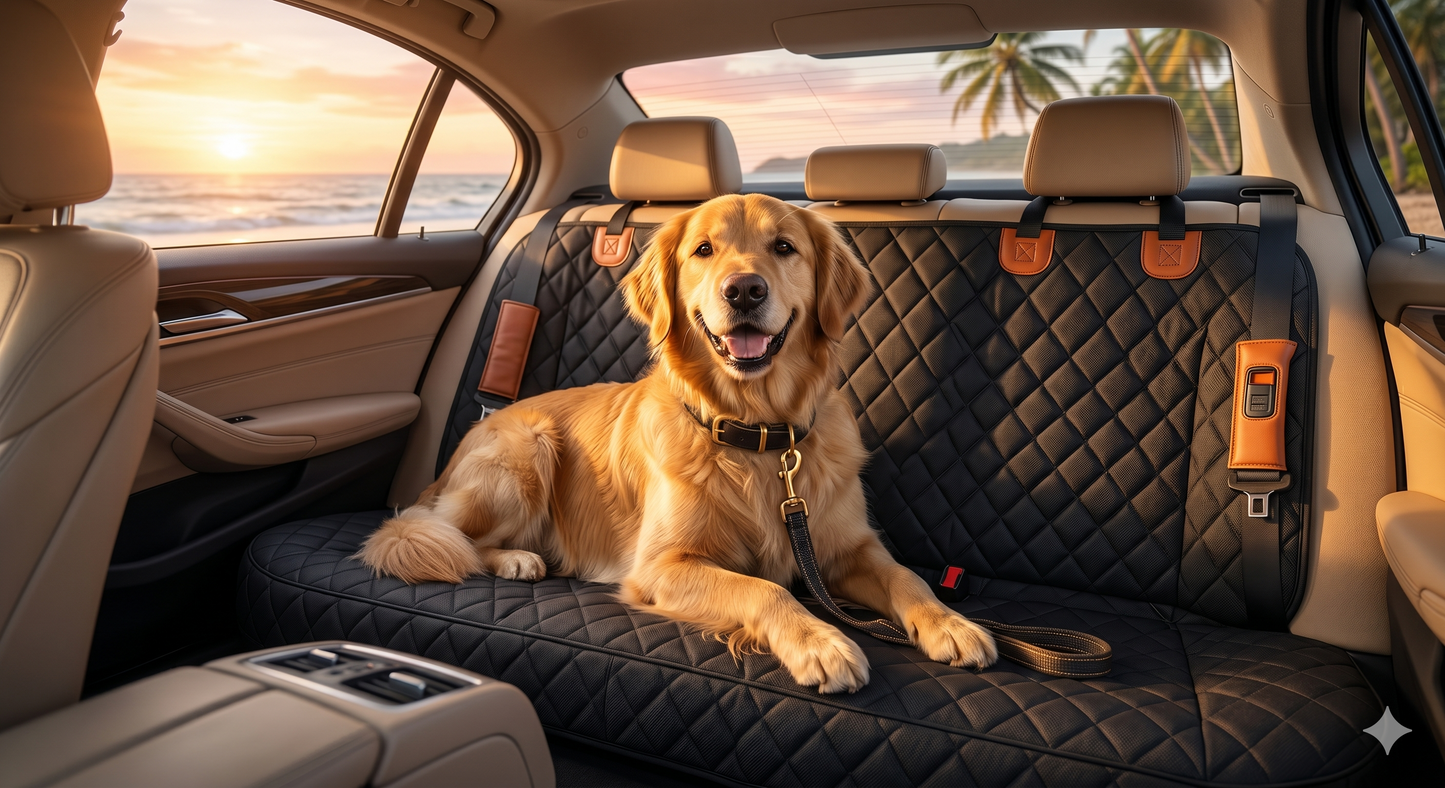 Aviora™ Paw Ride Protector