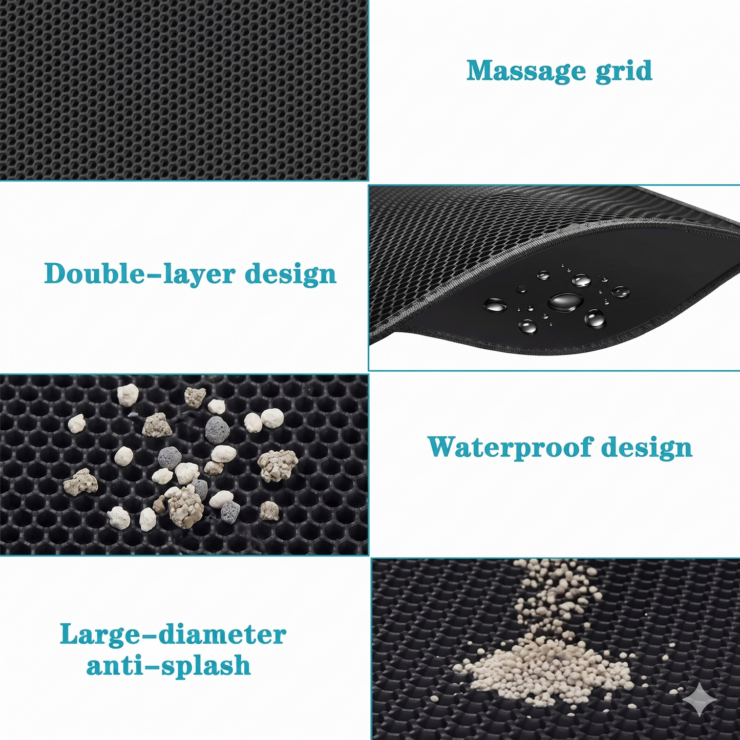 Aviora™ Clean Paws Mat