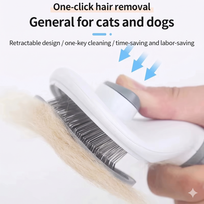 Remarkable Goodz Pet Massage Grooming Brush