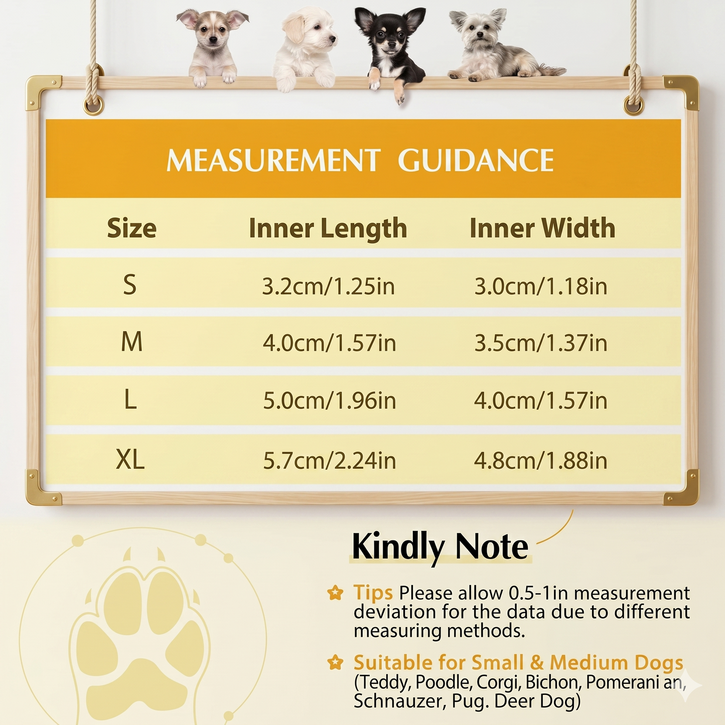 PawShield™ Dog Boots – Waterproof Anti-Slip Paw Protectors for Small, Medium & Large Dogs | Aviora