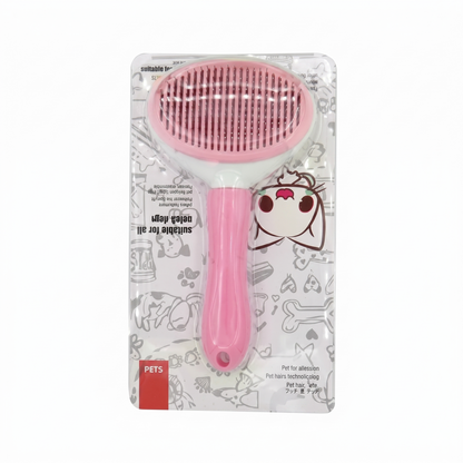 Remarkable Goodz Pet Massage Grooming Brush