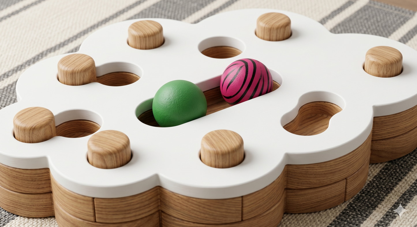 Aviora™ Sisal Play Post