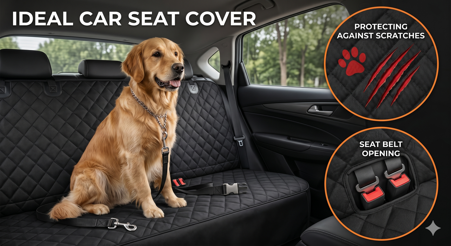 Aviora™ Paw Ride Protector