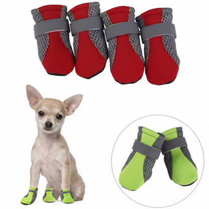 PawShield™ Dog Boots – Waterproof Anti-Slip Paw Protectors for Small, Medium & Large Dogs | Aviora