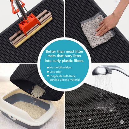 Aviora™ Clean Paws Mat