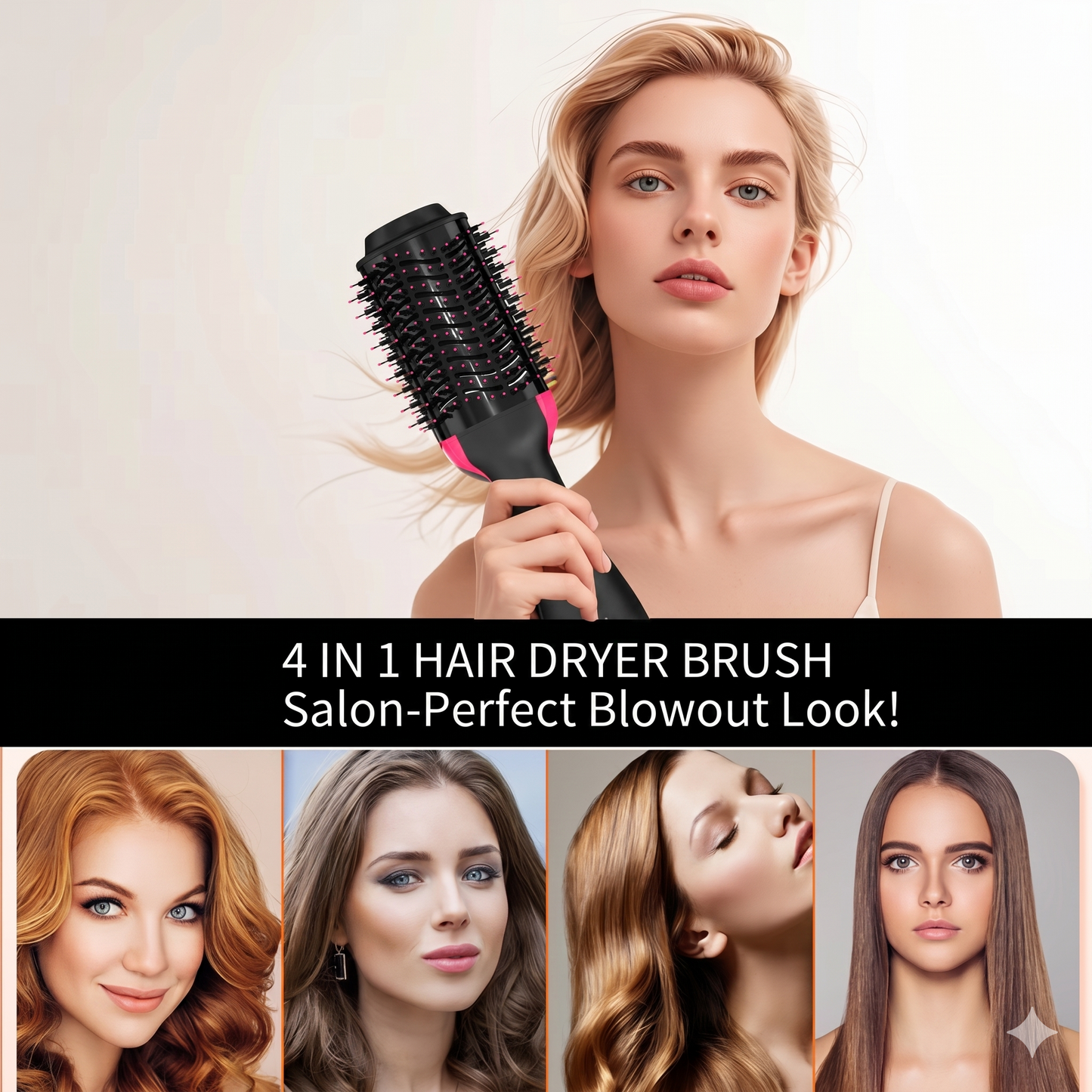 AirLuxe Styler