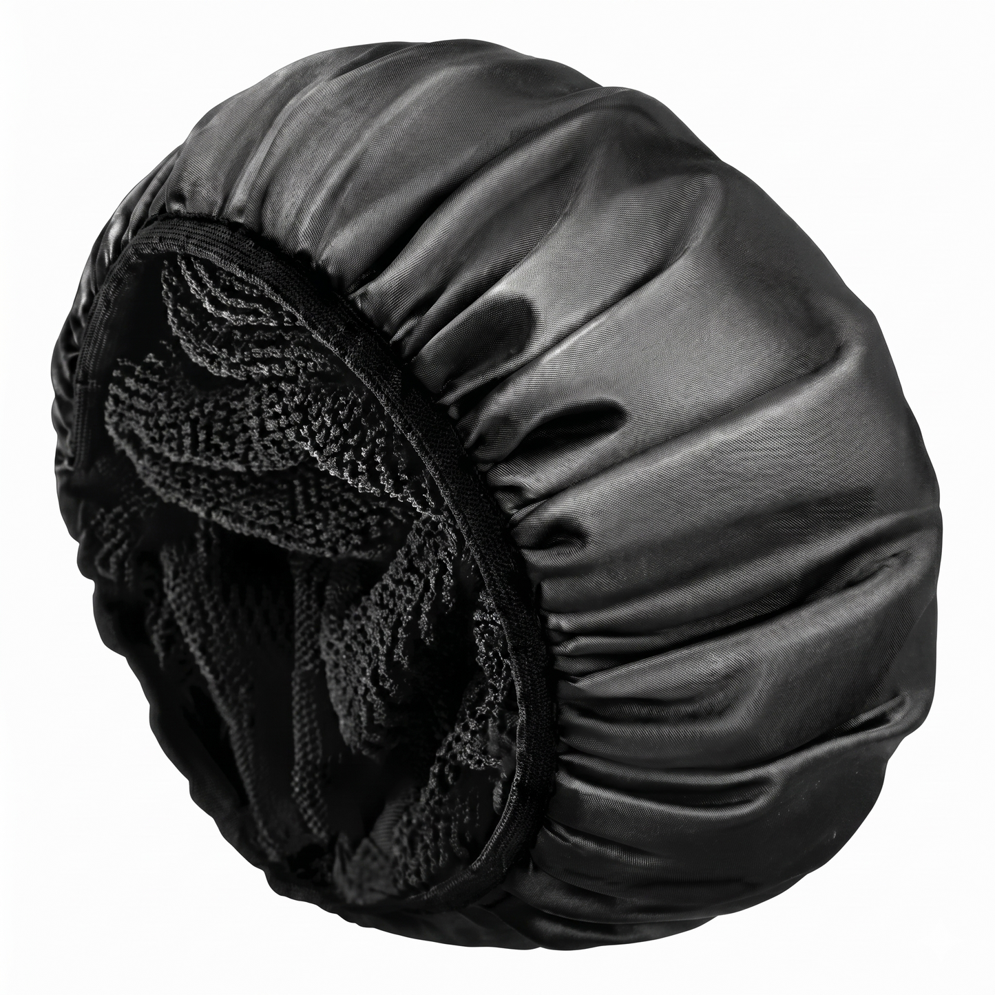 Aviora™ Satin Dry Shower Cap