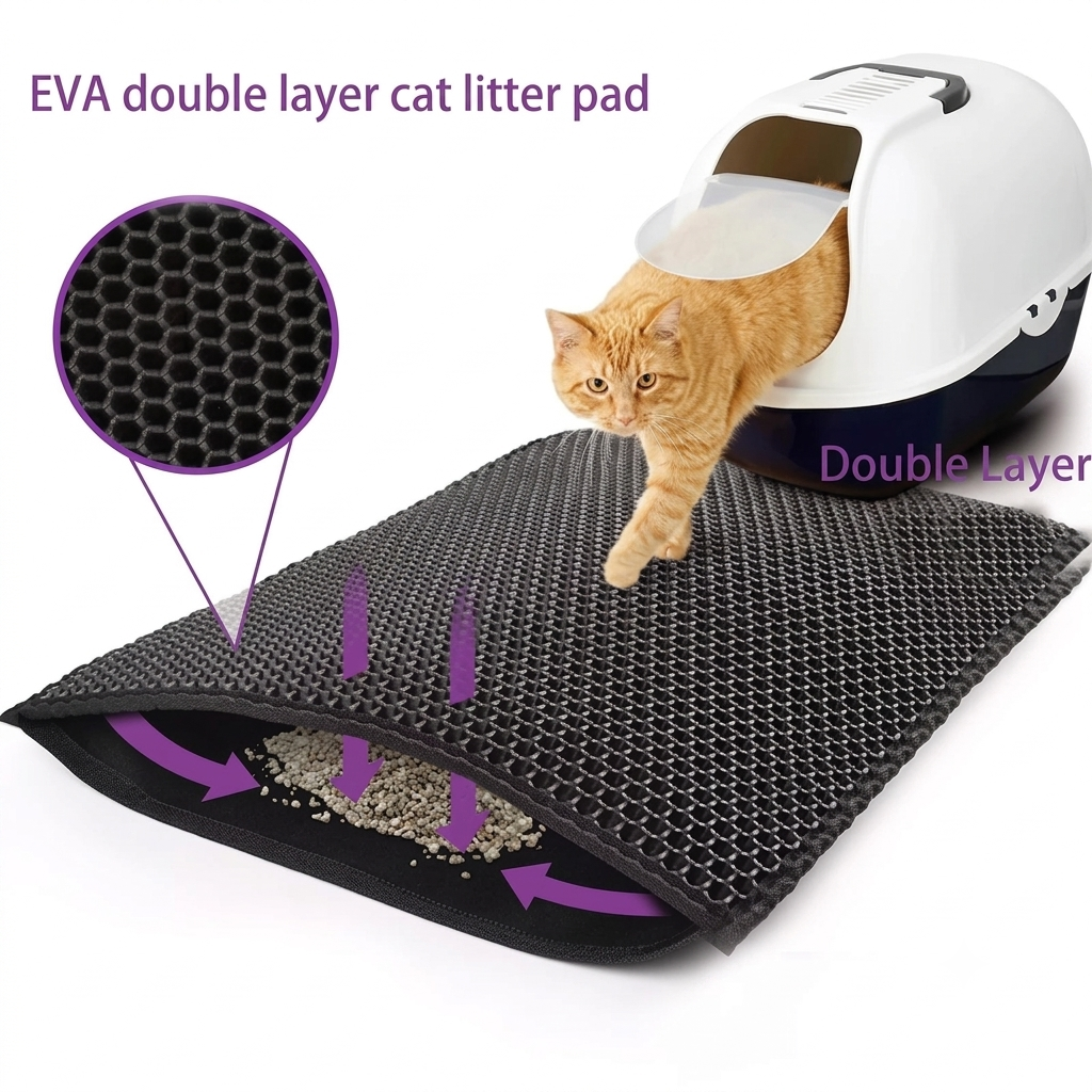 Aviora™ Clean Paws Mat