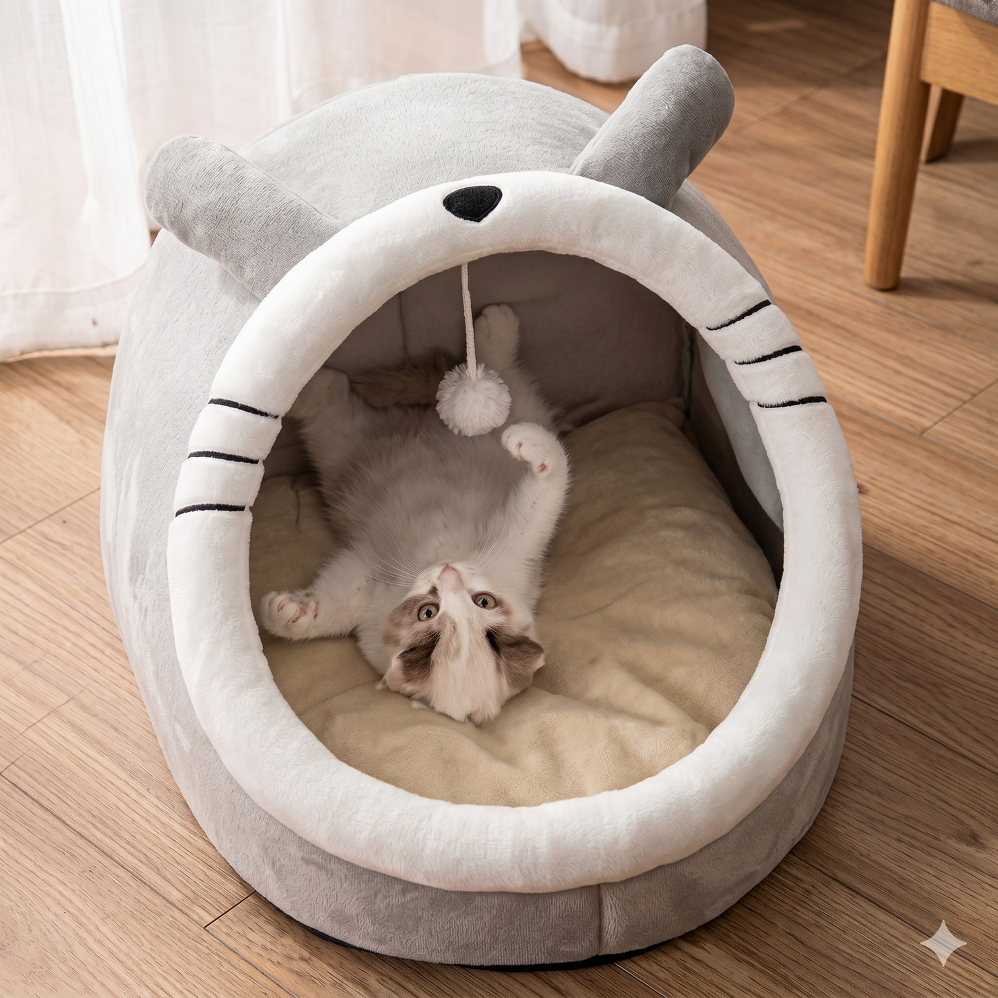 Aviora™ CozyCave Bed