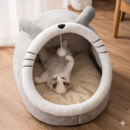 Aviora™ CozyCave Bed