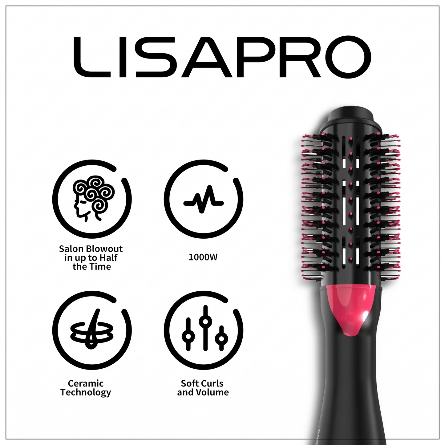 AirLuxe Styler