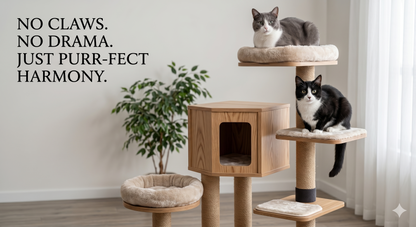 Aviora™ Summit Purr Tower