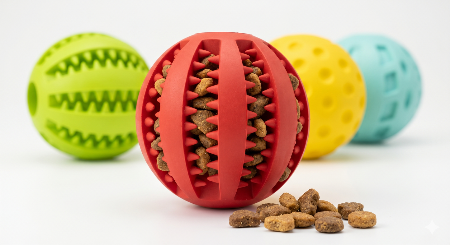 Aviora™ Treat Puzzle Ball