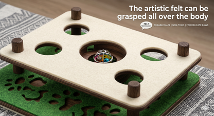 Aviora™ Sisal Play Post