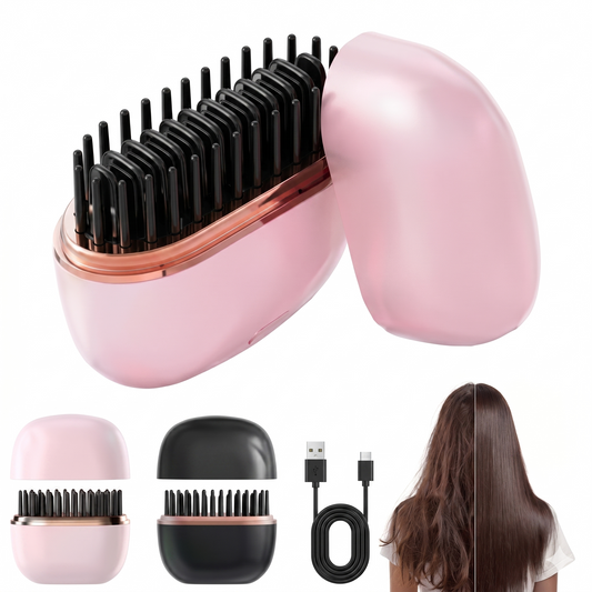 Pocket Silk Straightener