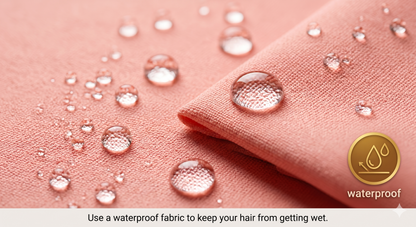 Aviora™ Satin Dry Shower Cap