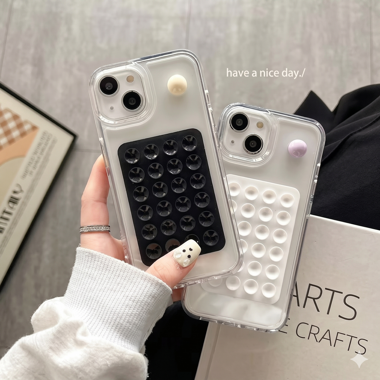 Aviora™ Infinity Grip
