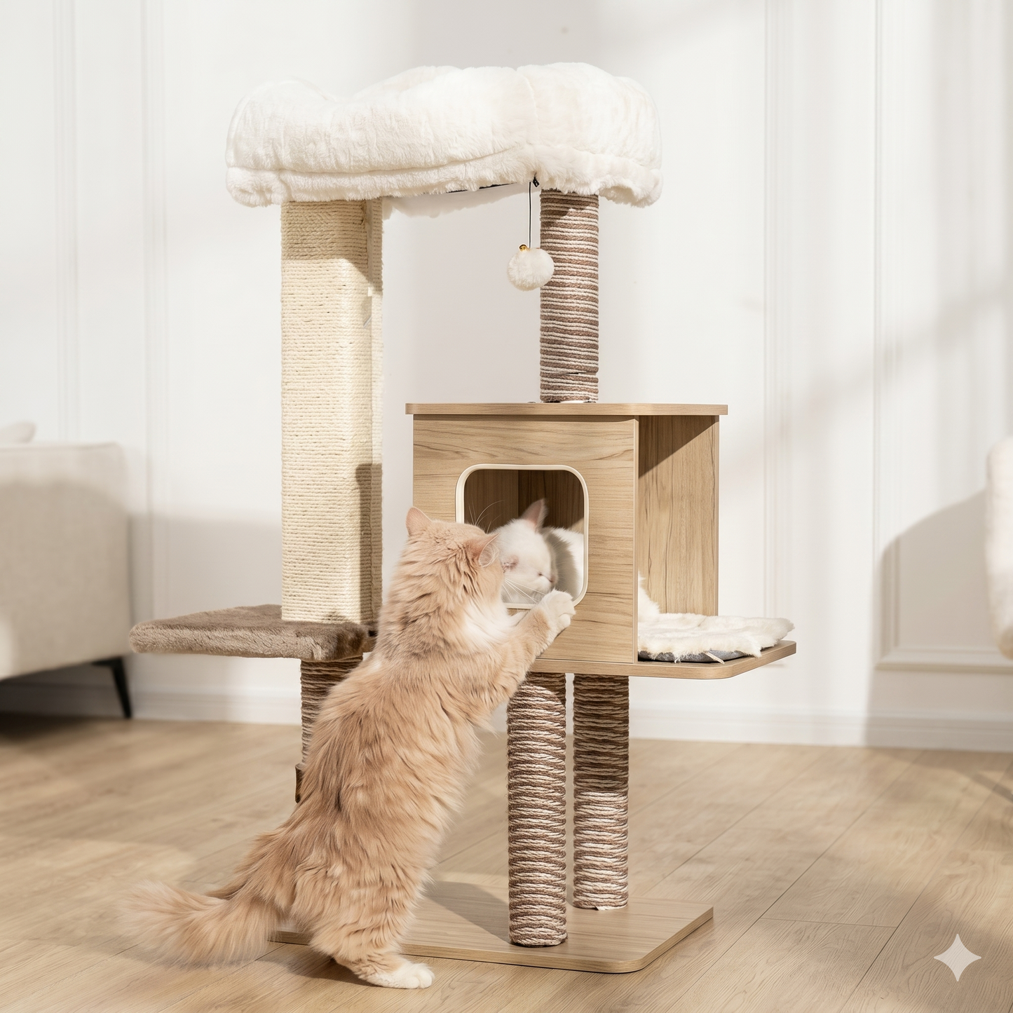 Aviora™ Summit Purr Tower